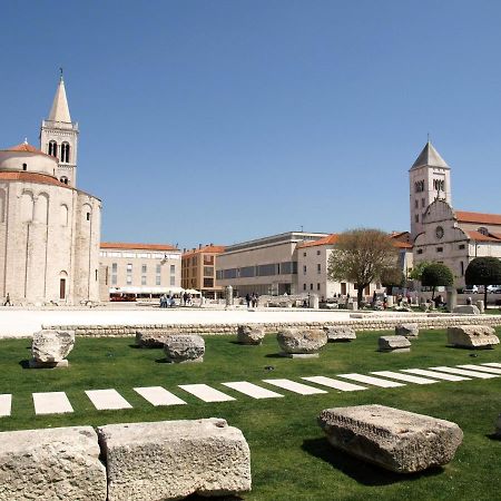 Apartman Ana Iadera With Balcony And Parking Ζαντάρ Εξωτερικό φωτογραφία