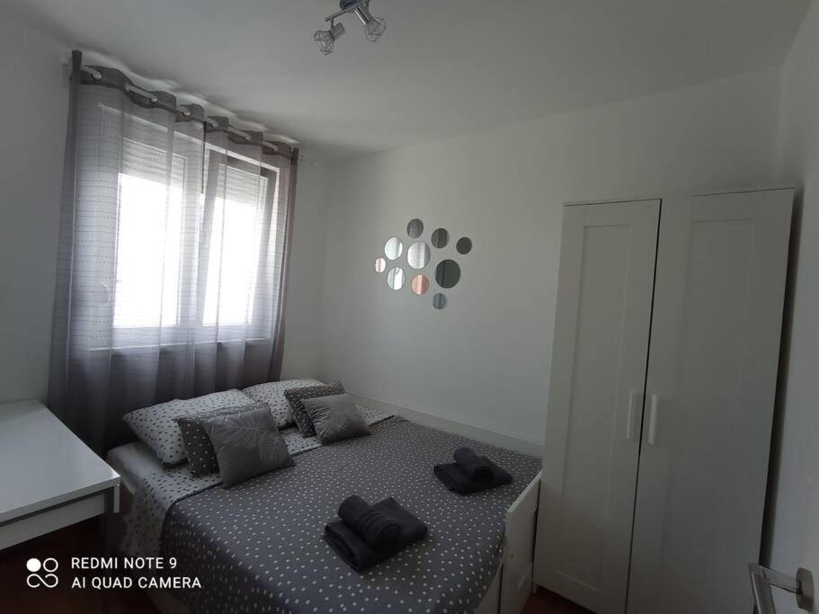 Apartman Ana Iadera With Balcony And Parking Ζαντάρ Εξωτερικό φωτογραφία