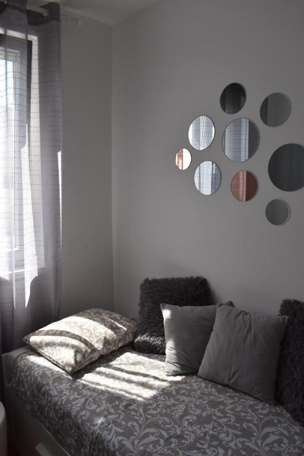 Apartman Ana Iadera With Balcony And Parking Ζαντάρ Εξωτερικό φωτογραφία